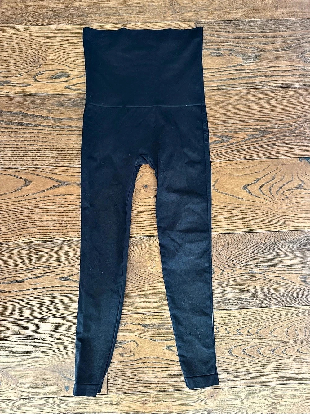 Belly Bandit Mother Tucker Postpartum Compression Leggings Black Small